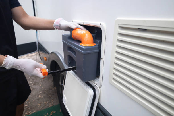 Best Portable toilet rental cost  in Deville, AL