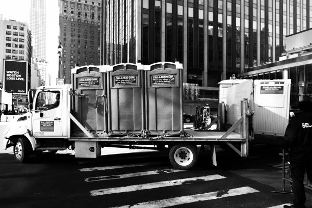 Best Emergency porta potty rental  in Deville, AL